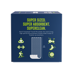 Practical Living Fitness Dry Wipe for daily home and personal routines with general everyday essentials