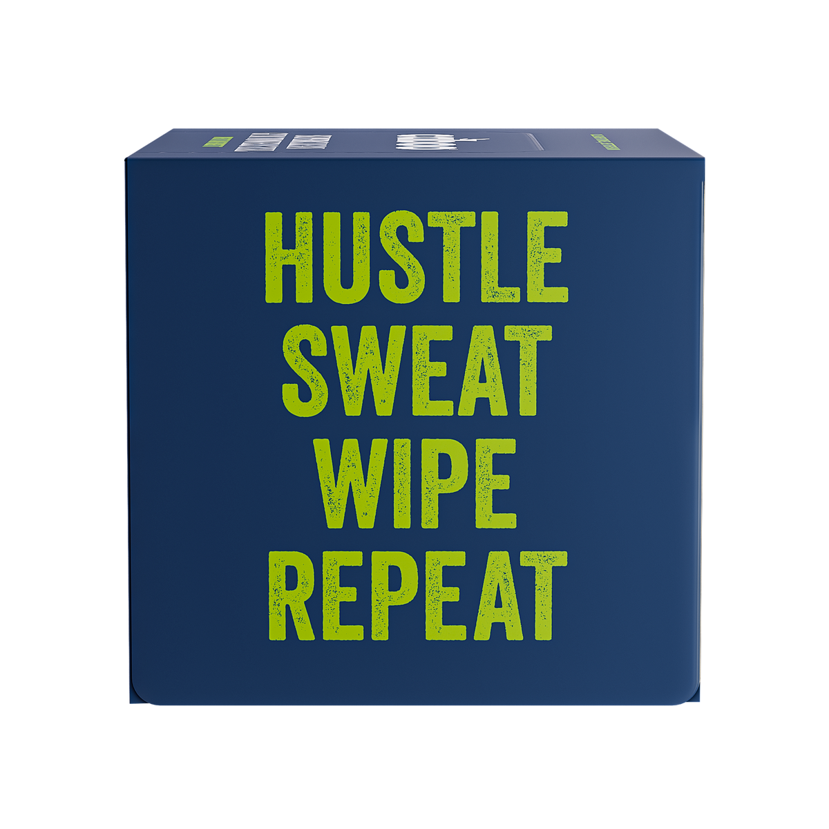 Practical Living Fitness Dry Wipe for daily home and personal routines with general everyday essentials