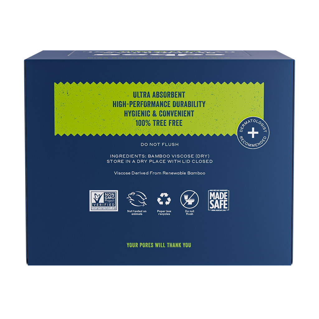 Practical Living Fitness Dry Wipe for daily home and personal routines with general everyday essentials