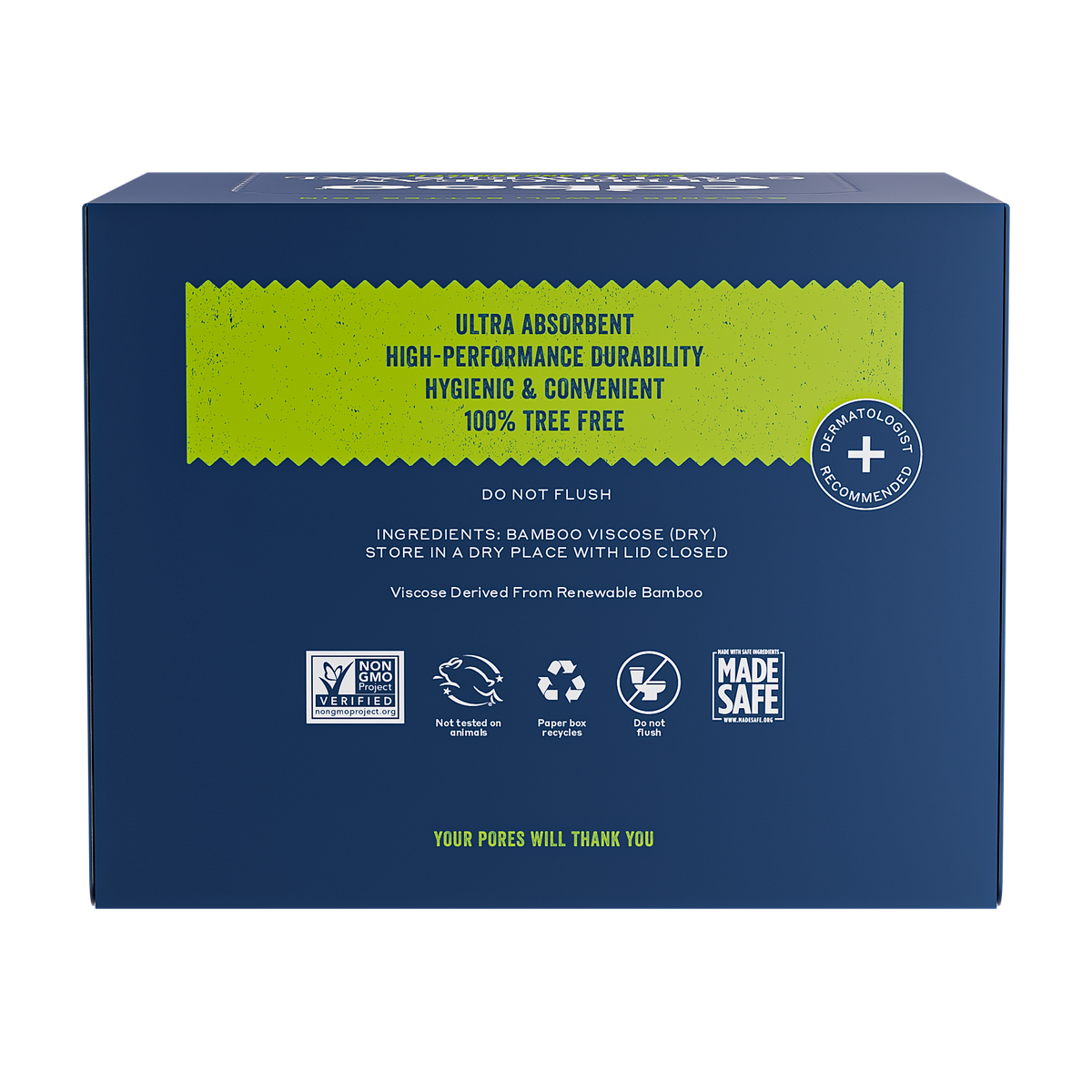 Practical Living Fitness Dry Wipe for daily home and personal routines with general everyday essentials