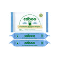 Flushable Bamboo Wipes - Pack of 3