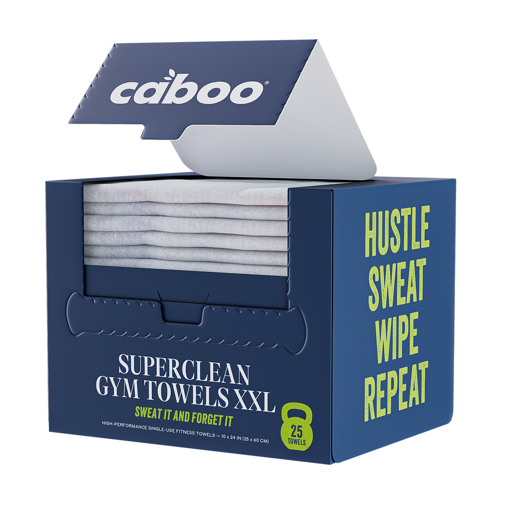 Practical Living Fitness Dry Wipe for daily home and personal routines with general everyday essentials
