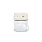 Glass Airtight Container, 2.5 qt