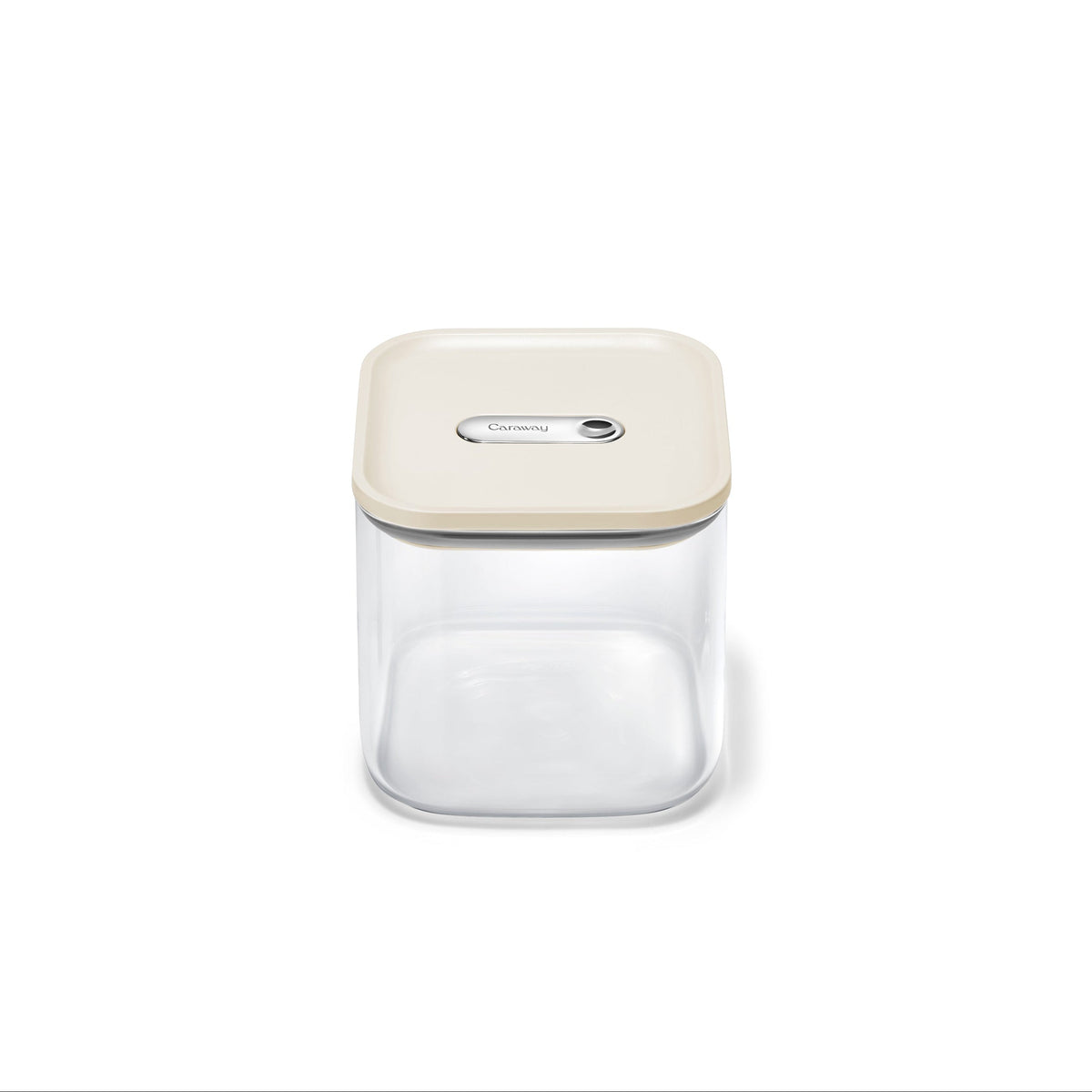 Glass Airtight Container, 2.5 qt
