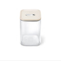 Glass Airtight Container, 4 qt