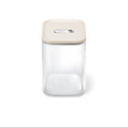Glass Airtight Container, 4 qt