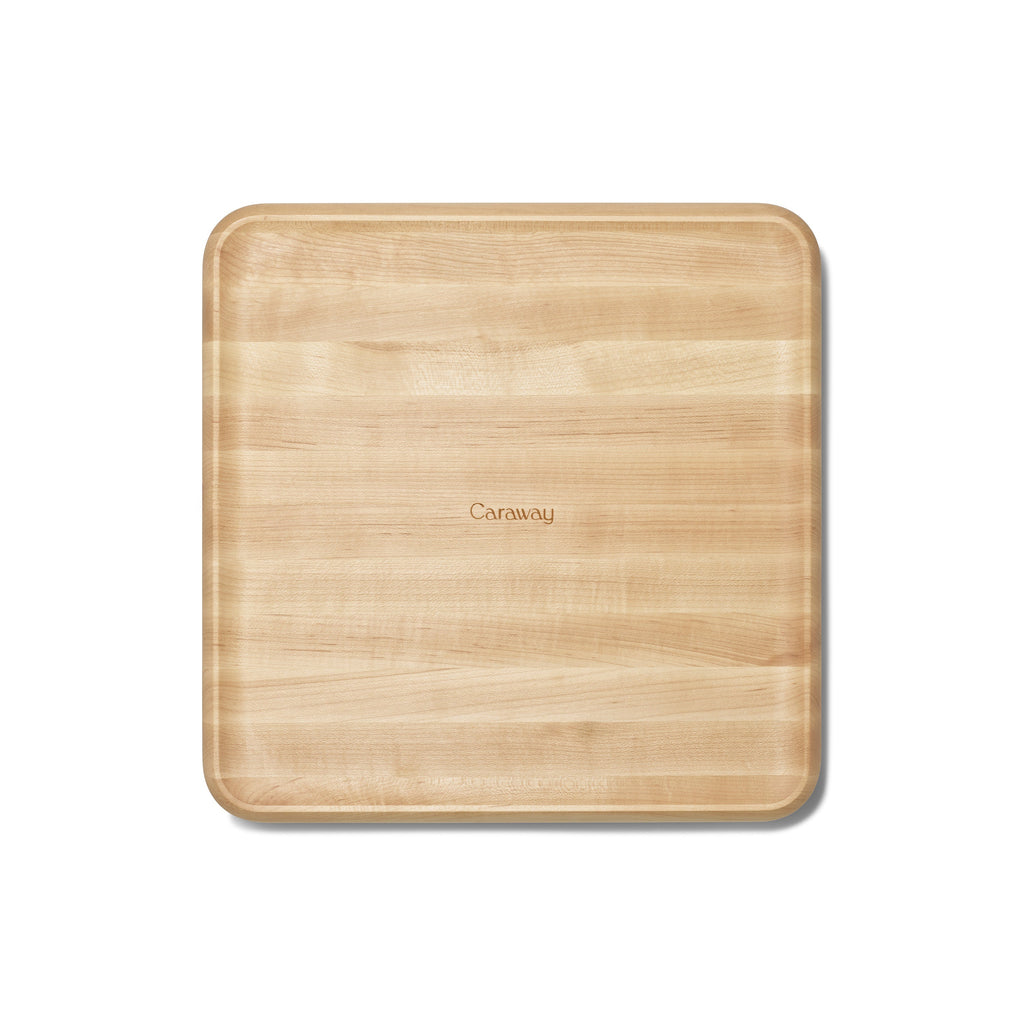 Daily Care Edge-Grain Wood Prep and Serve Butcher Block, 12 for daily home and personal routines with general everyday essentials
