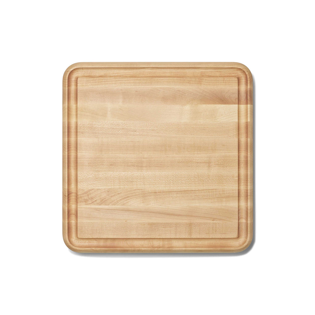 Daily Care Edge-Grain Wood Prep and Serve Butcher Block, 12 for daily home and personal routines with general everyday essentials