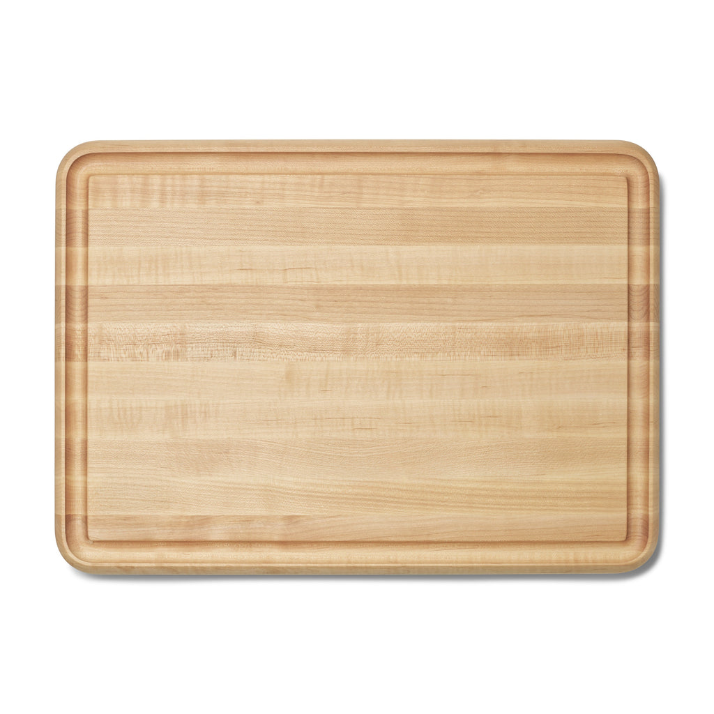 Practical Living Edge-Grain Wood Prep and Serve Butcher Block, 17 for daily home and personal routines with general everyday essentials