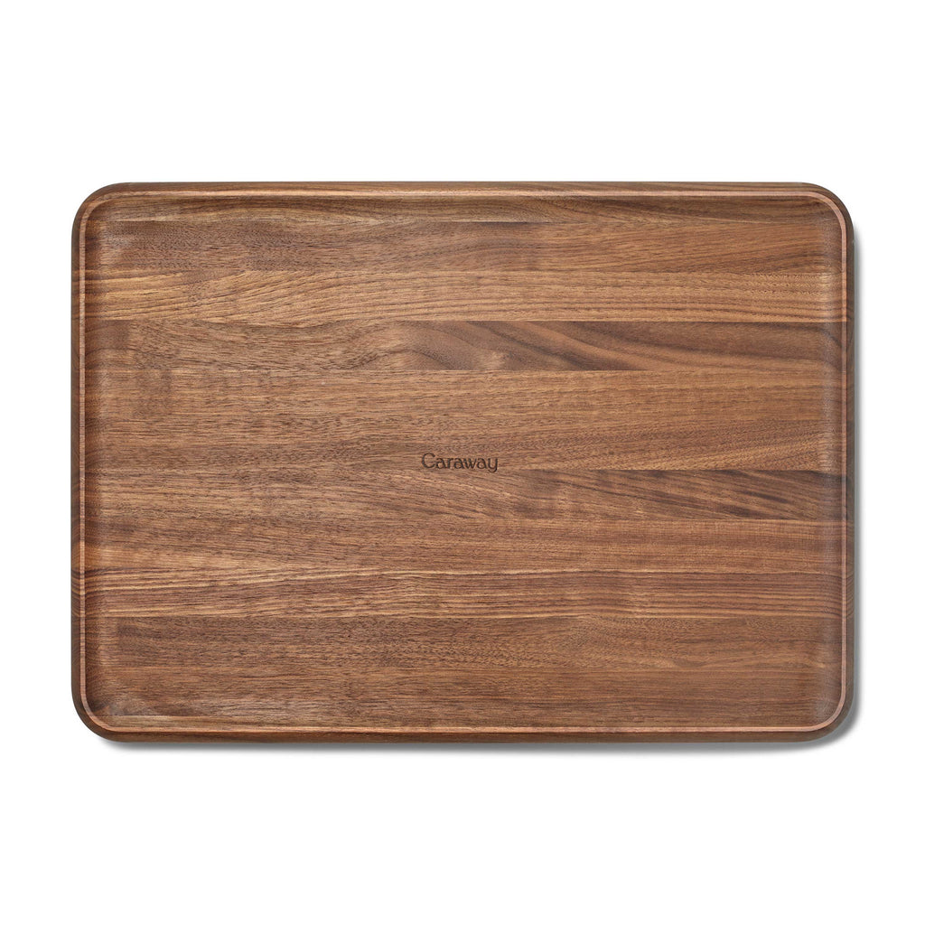 Practical Living Edge-Grain Wood Prep and Serve Butcher Block, 17 for daily home and personal routines with general everyday essentials
