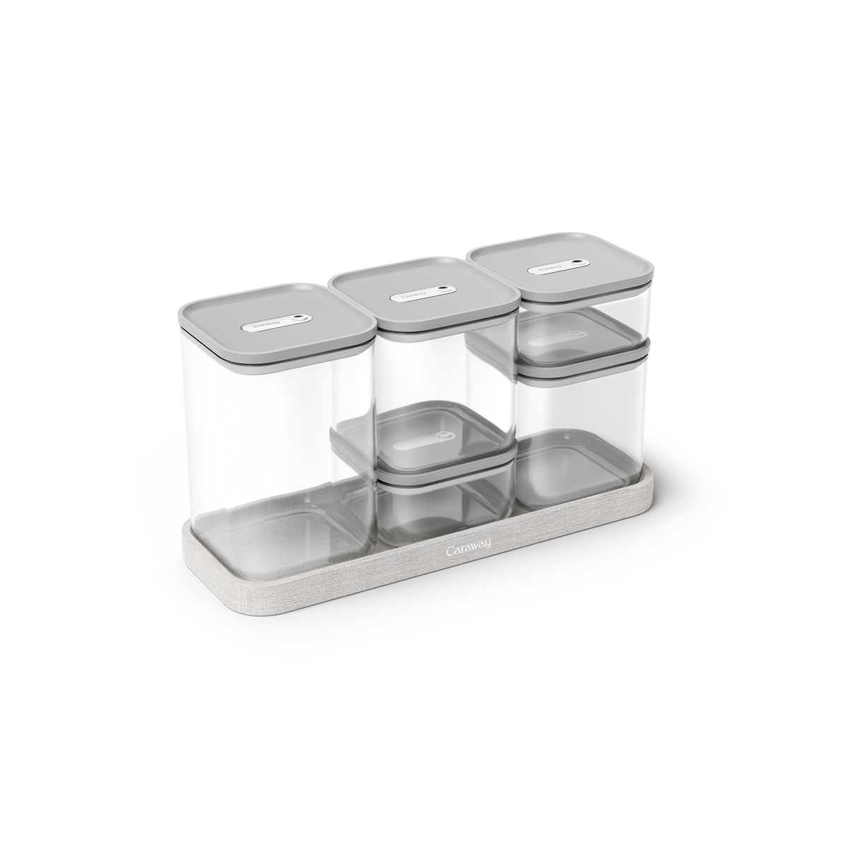 Routine Ready Glass Airtight Container Set for daily home and personal routines with cookware food storage and kitchen tools