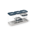 Routine Ready Glass Airtight Container Set for daily home and personal routines with cookware food storage and kitchen tools