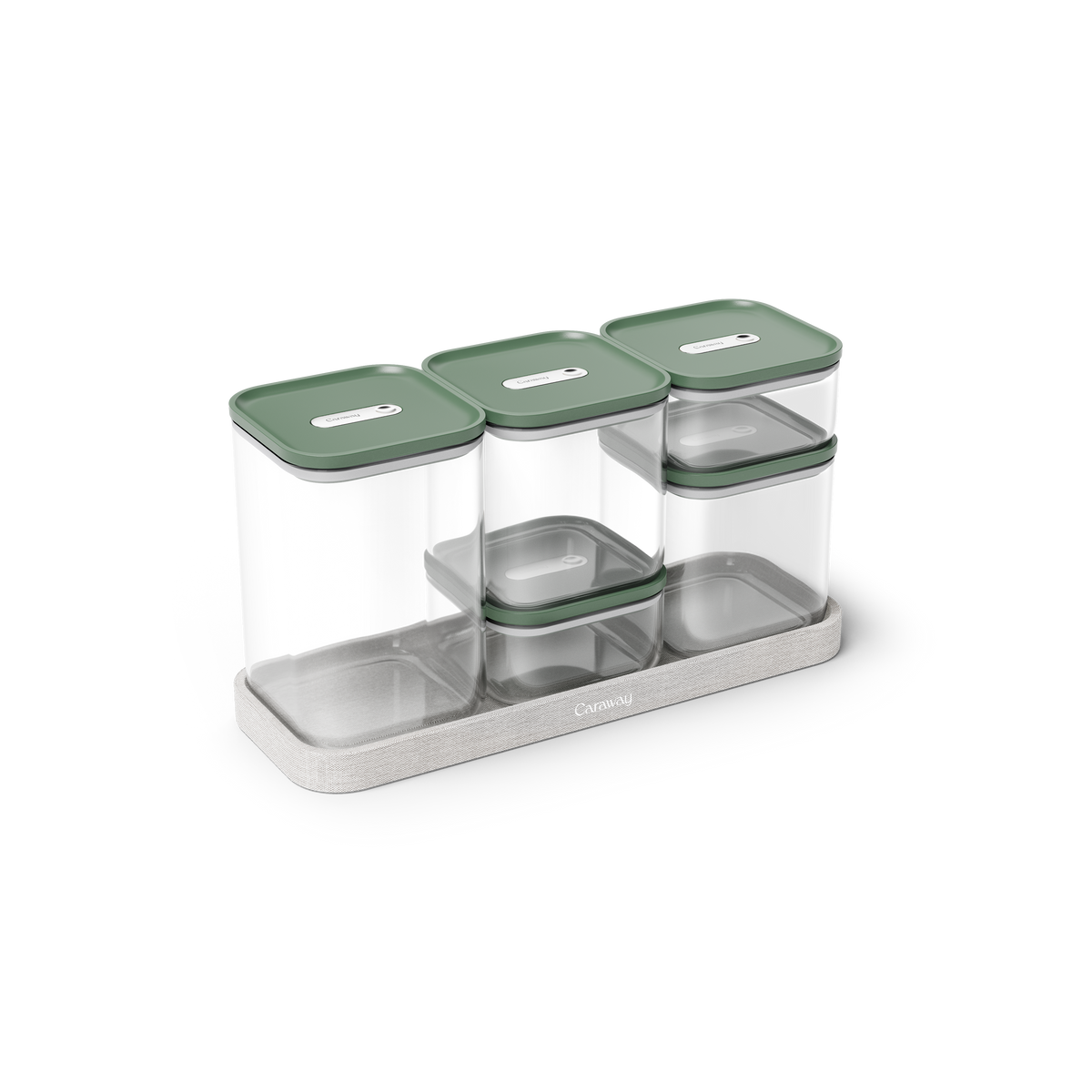 Routine Ready Glass Airtight Container Set for daily home and personal routines with cookware food storage and kitchen tools