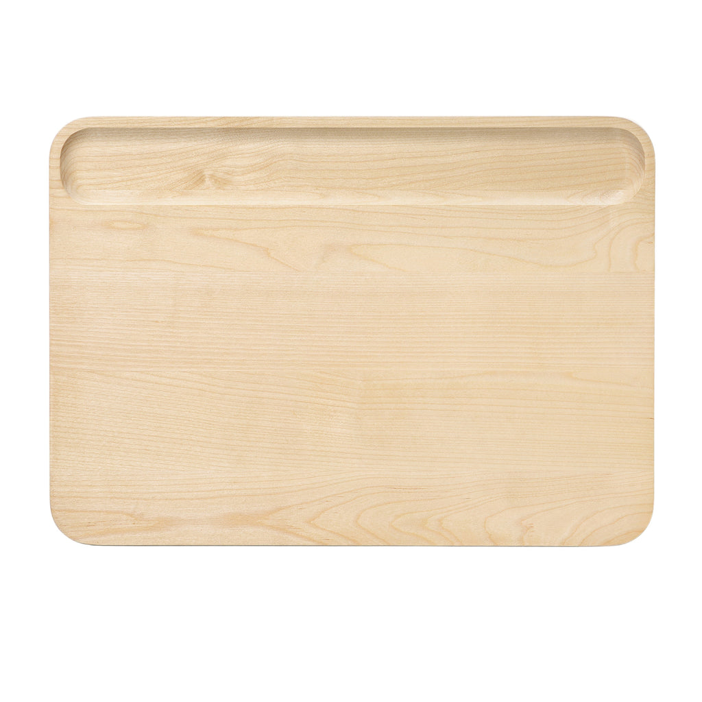 Daily Care Birch Wood Board for daily home and personal routines with general everyday essentials