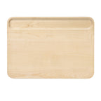 Daily Care Birch Wood Board for daily home and personal routines with general everyday essentials