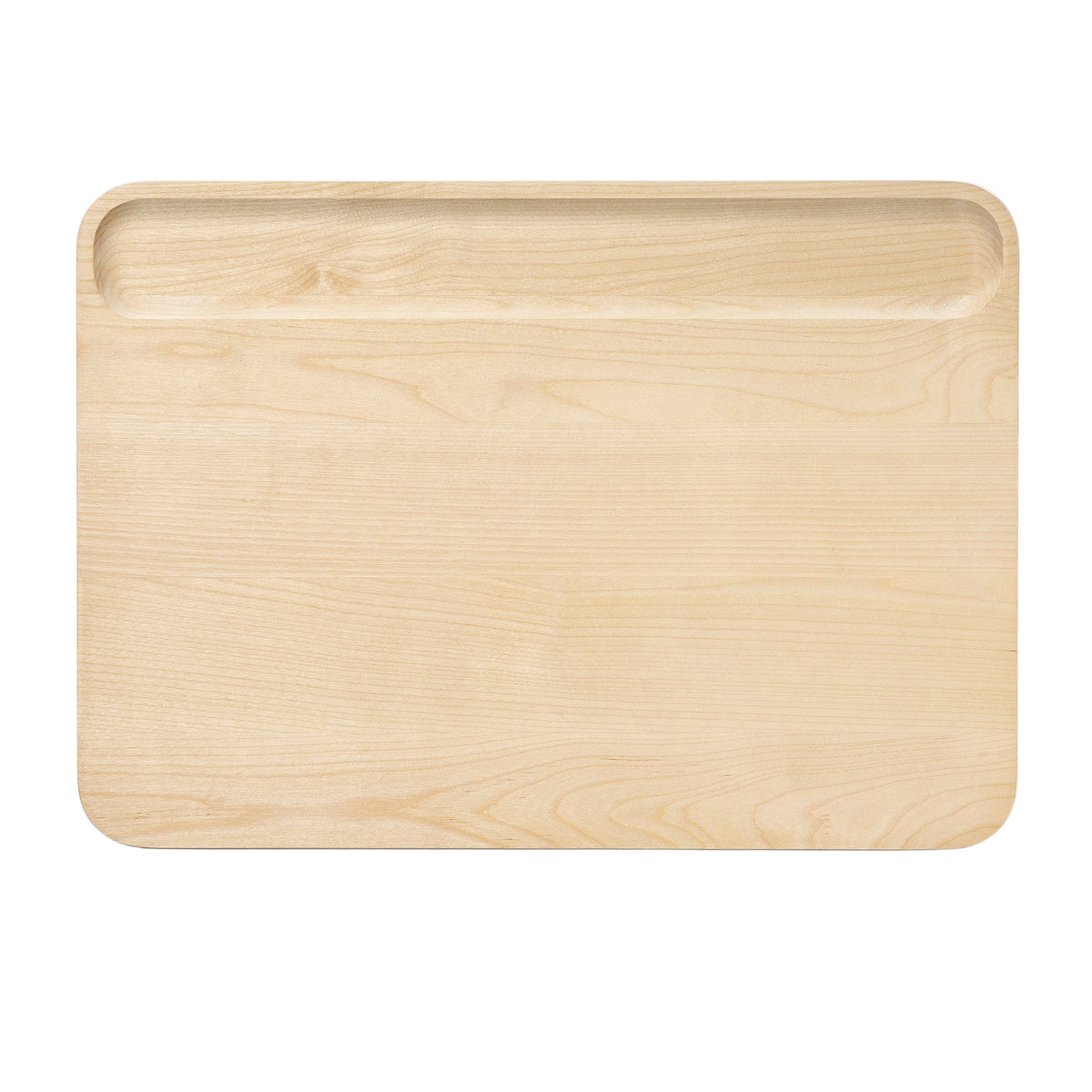 Daily Care Birch Wood Board for daily home and personal routines with general everyday essentials