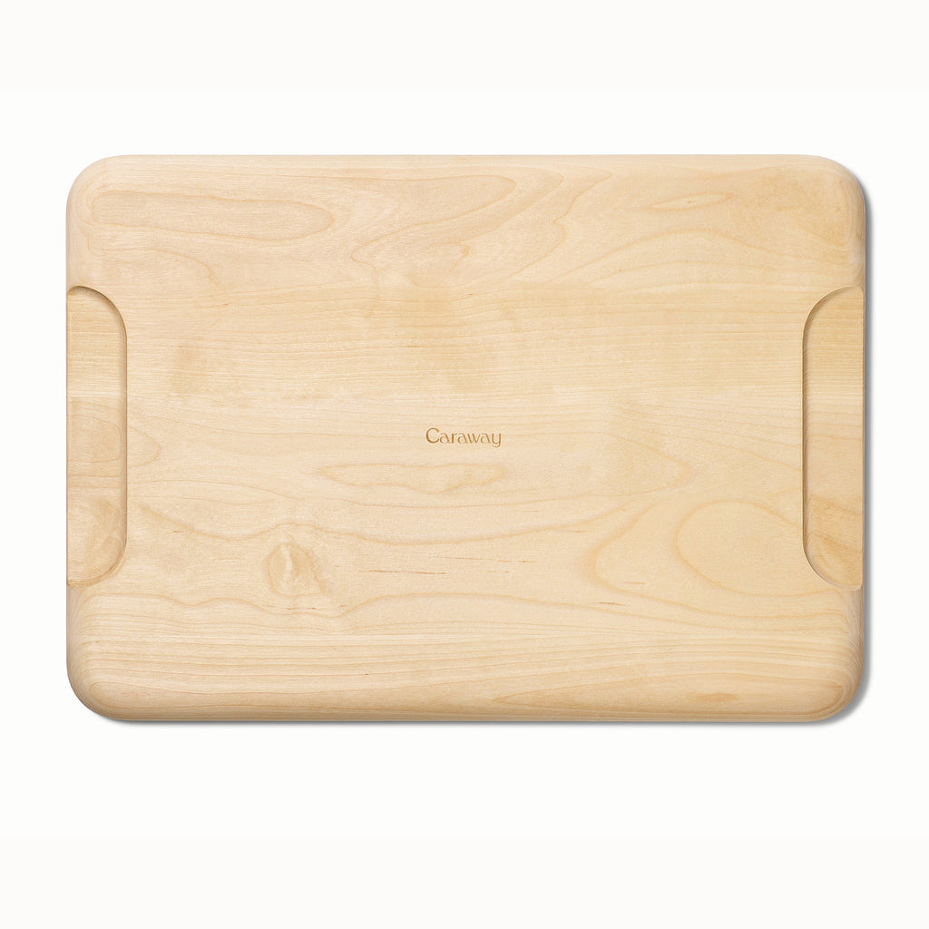 Daily Care Birch Wood Board for daily home and personal routines with general everyday essentials