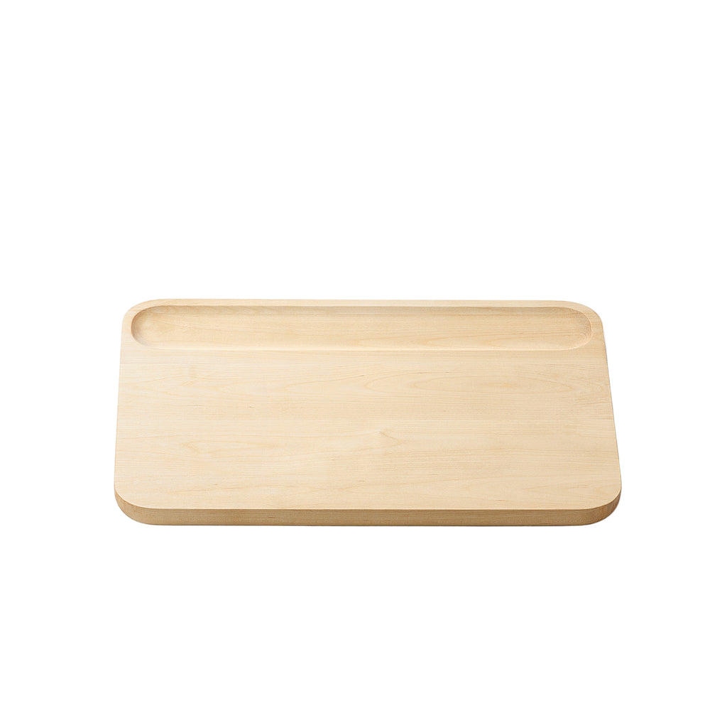 Daily Care Birch Wood Board for daily home and personal routines with general everyday essentials