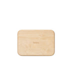 Daily Care Birch Wood Board for daily home and personal routines with general everyday essentials