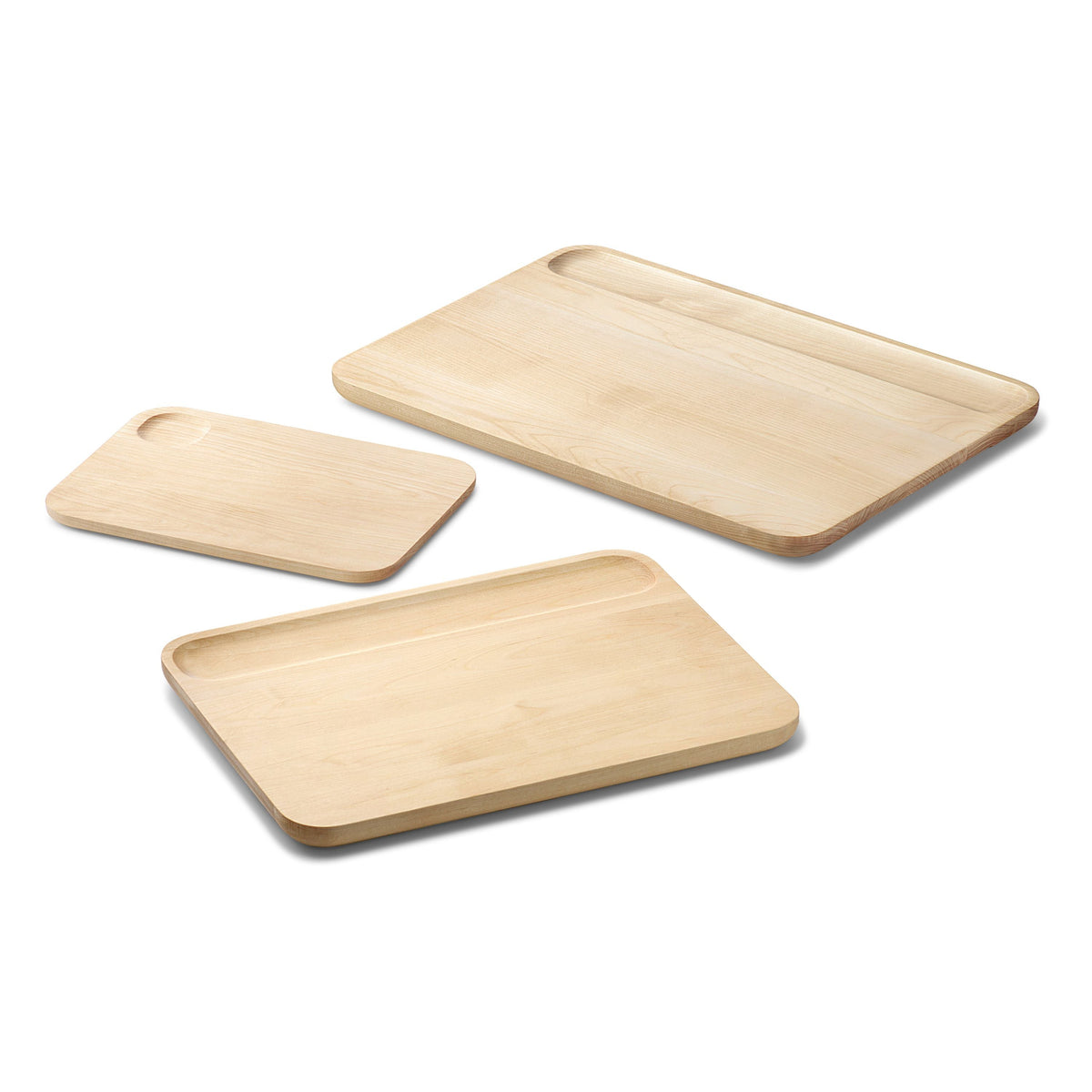 Practical Living 4 Piece Cutting Board Set for daily home and personal routines with general everyday essentials