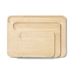 Practical Living 4 Piece Cutting Board Set for daily home and personal routines with general everyday essentials
