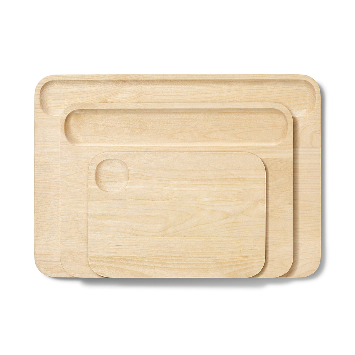 Practical Living 4 Piece Cutting Board Set for daily home and personal routines with general everyday essentials