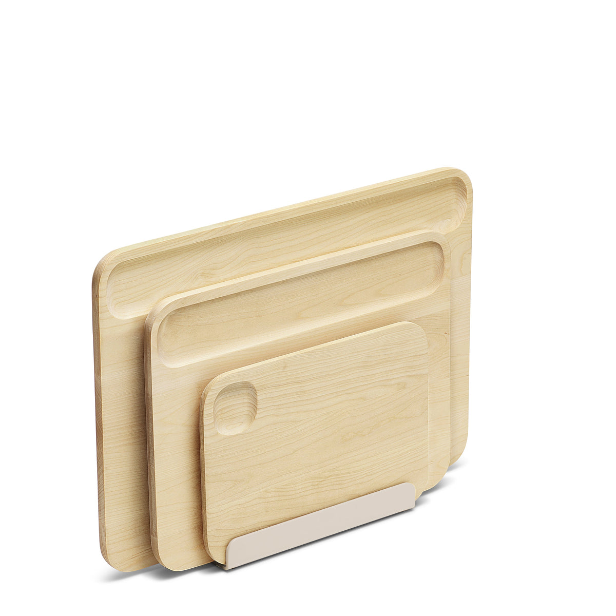 4 Piece Cutting Board Set