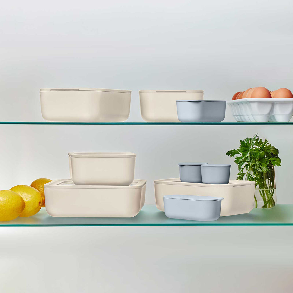 Everyday Home Glass Food Storage Set for daily home and personal routines with cookware food storage and kitchen tools
