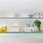 Everyday Home Glass Food Storage Set for daily home and personal routines with cookware food storage and kitchen tools
