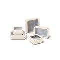 Glass Food Storage Set
