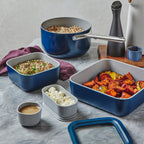 Everyday Home Glass Food Storage Set for daily home and personal routines with cookware food storage and kitchen tools
