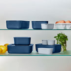 Everyday Home Glass Food Storage Set for daily home and personal routines with cookware food storage and kitchen tools