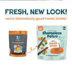 Home Essentials Carrate Chomp Dental Stick for daily home and personal routines with oral care
