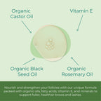 Everyday Home Castor Lash and Brow Serum for daily home and personal routines with facial skin and sun care