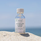 Everyday Home Castor Lash and Brow Serum for daily home and personal routines with facial skin and sun care