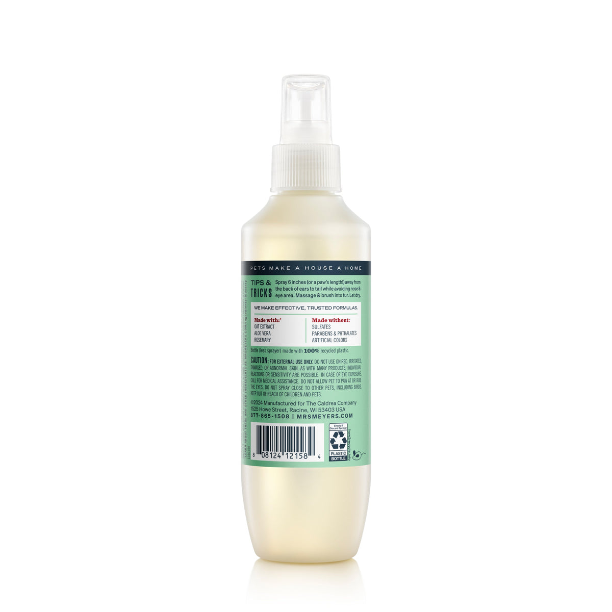 Everyday Home Cat No-Rinse Shampoo for daily home and personal routines with hair care