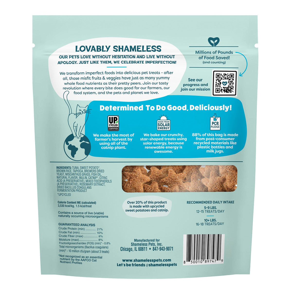 Routine Ready Catnip N Chill Crunchy Cat Treats for daily home and personal routines with pet care treats and accessories
