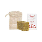 Bar Soap + Saver Bag Duo