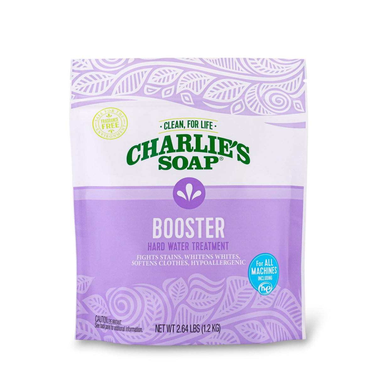 Laundry Booster & Hard Water Treatment Powder