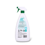 Practical Living Indoor and Outdoor Multi-Purpose Surface Cleaner Spray for daily home and personal routines with cleaning laundry and paper products