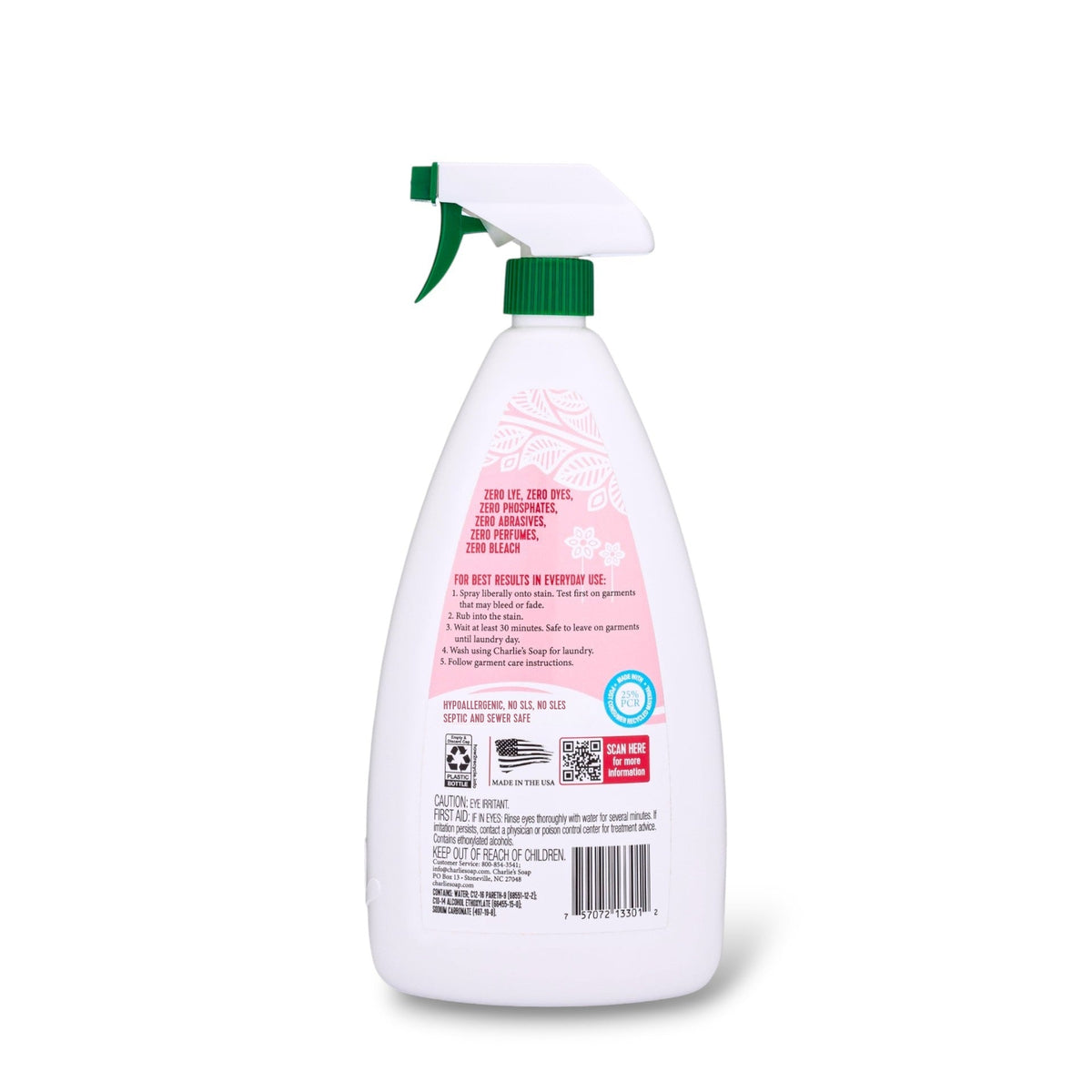 Routine Ready Laundry Pre-Spray Stain Remover for daily home and personal routines with cleaning laundry and paper products