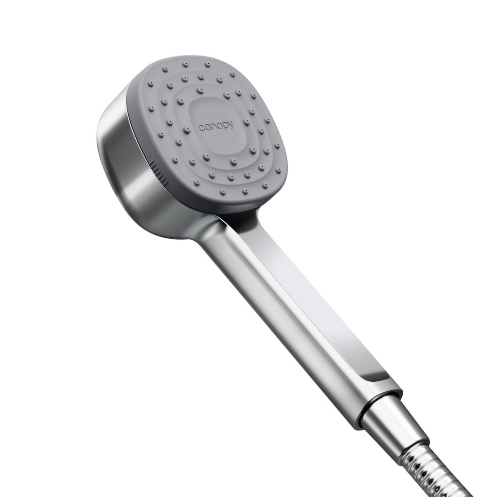 Filtered Handheld Showerhead