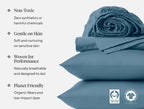 Home Essentials Classic Organic Sateen Sheet Set for daily home and personal routines with general everyday essentials
