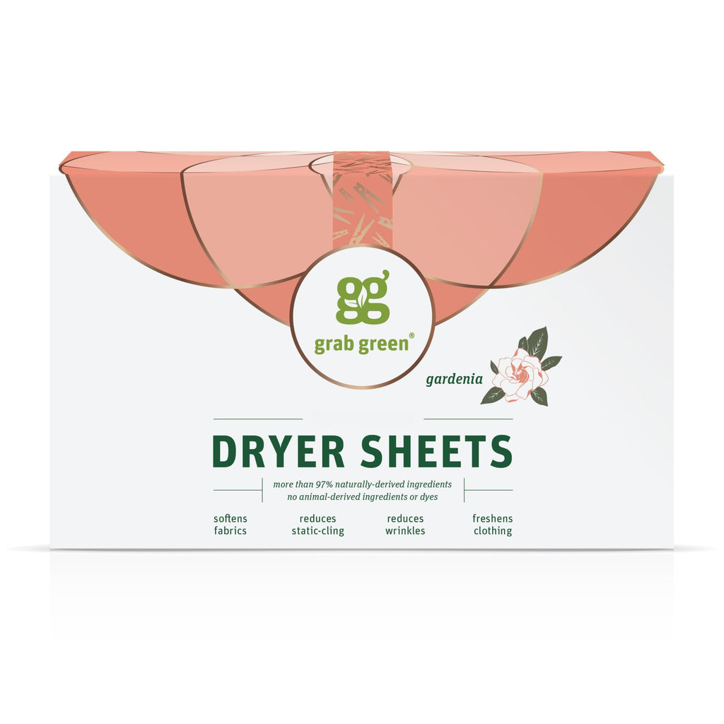 Classic Dryer Sheets - Gardenia