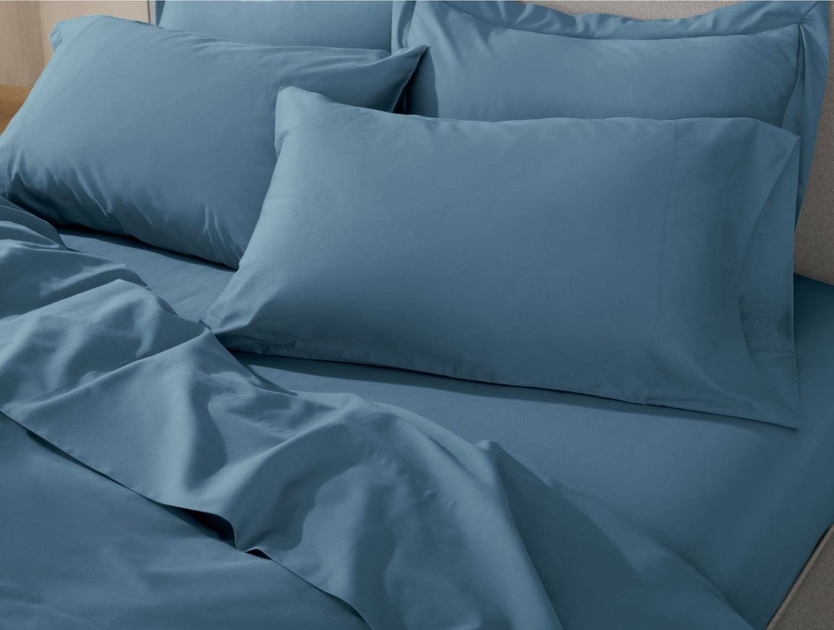 Practical Living Classic Organic Sateen Sheet Set for daily home and personal routines with general everyday essentials