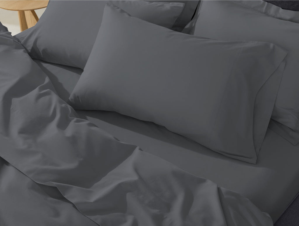 Home Essentials Classic Organic Sateen Sheet Set for daily home and personal routines with general everyday essentials