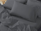 Home Essentials Classic Organic Sateen Sheet Set for daily home and personal routines with general everyday essentials