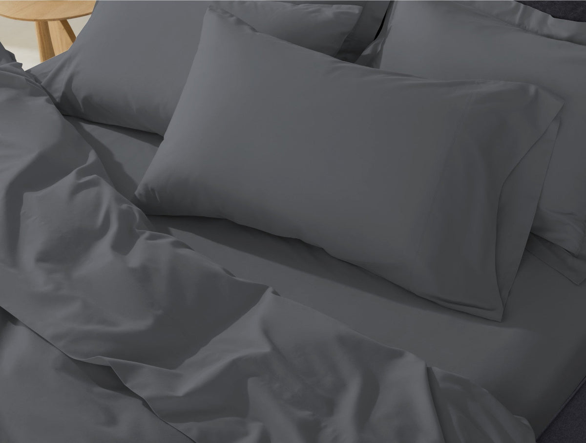 Home Essentials Classic Organic Sateen Sheet Set for daily home and personal routines with general everyday essentials