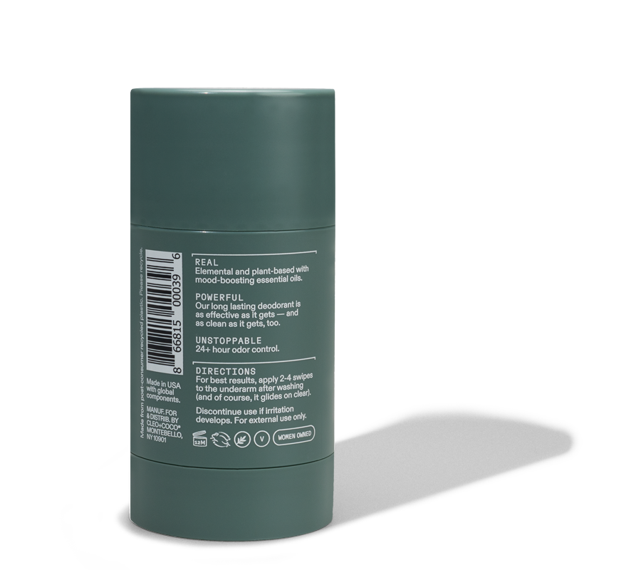 Practical Living Extra Strength Deodorant for daily home and personal routines with bath body and hygiene