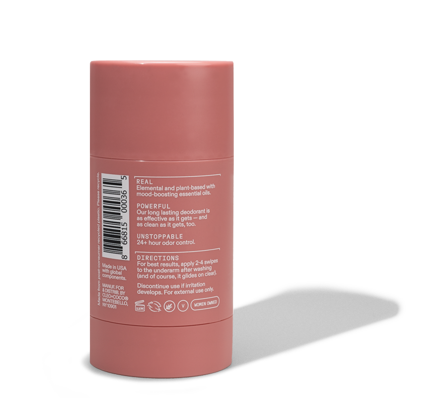 Practical Living Extra Strength Deodorant for daily home and personal routines with bath body and hygiene